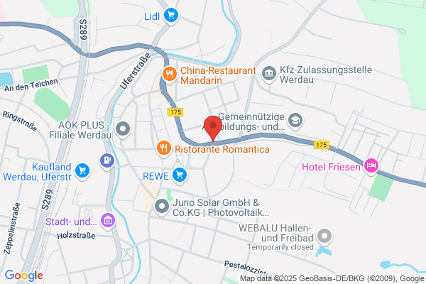 Werdau Immobilien Beteiligungsgesellschaft OHG