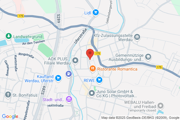 Ingenieurbüro Werdau/Sa. GmbH