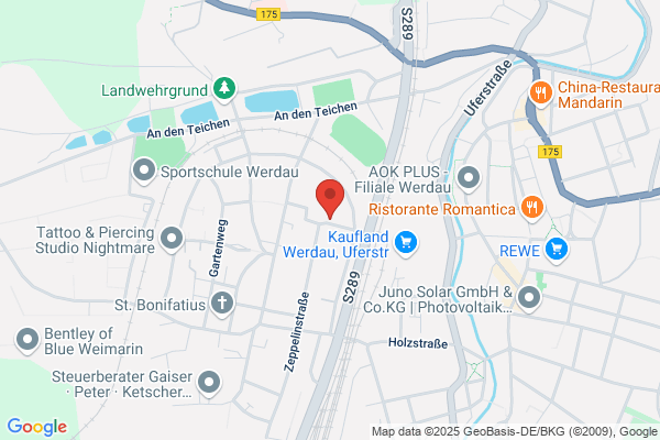 Schöne Aussicht