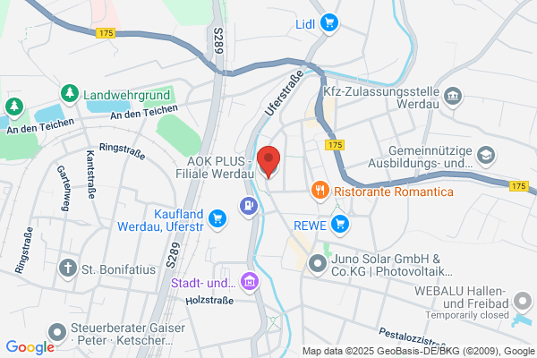 AOK PLUS - Filiale Werdau