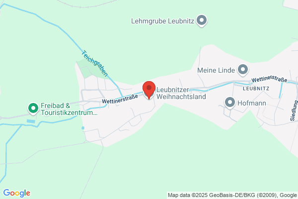 Leubnitzer Weihnachtsland