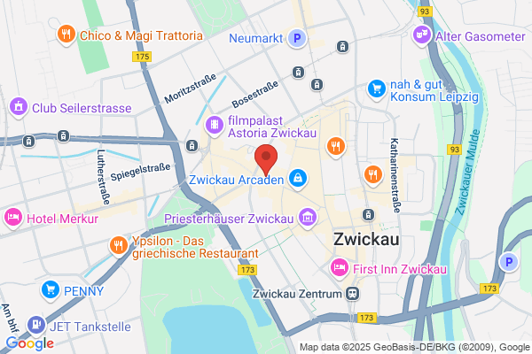Reisebüro Paradiso