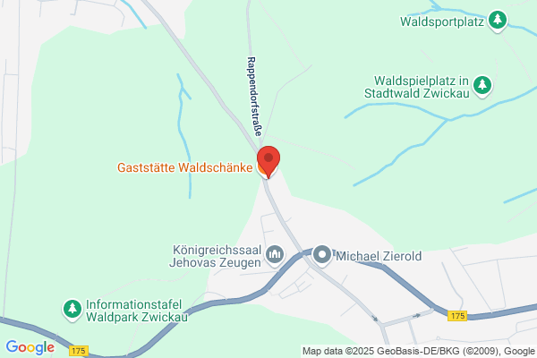 Restaurant Waldschänke
