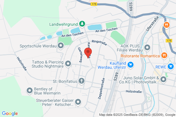 Änderungsschneiderei NadelBlitz