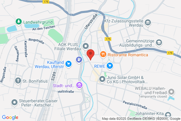 Senioren- und Betreuungszentrum Werdau