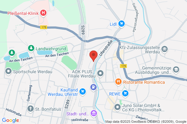 Johanniter-Unfall-Hilfe e.V. - Regionalverband Zwickau/Vogtland
