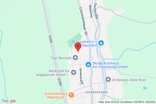Landkreis Zwickau, Straßenmeisterei Werdau