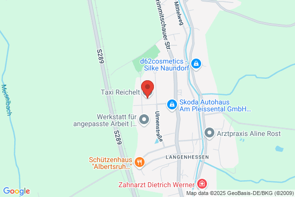 Dirk Taxibetrieb Köhler