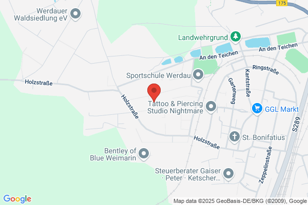 Gartenverein Wetterscheide Werdau e.V.