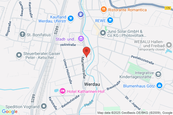 Zahnarztpraxis mit Kieferorthopädie Dr. Kleinert