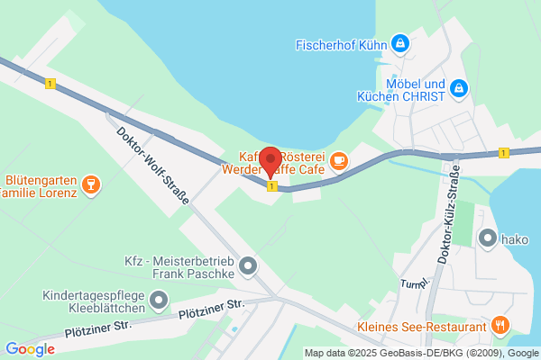 Schachtschneider Automobile - Werder (Glindow)