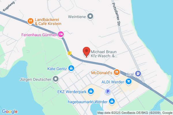 TOP Autoteile Handel Werder GmbH