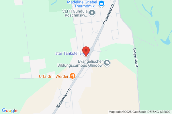star Tankstelle