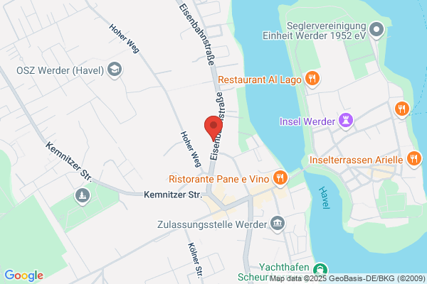 Mittelbrandenburgische Sparkasse in Potsdam