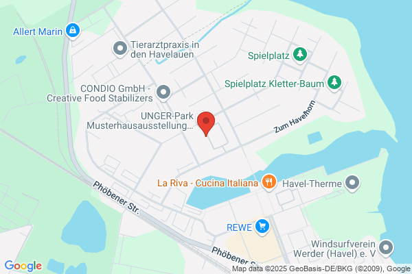OKAL Musterhaus Werder