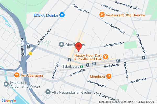 Baukontor Potsdam Gesellschaft für