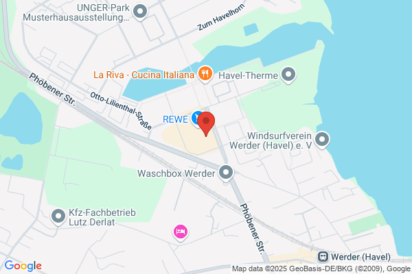 AWG Mode Center Werder (Havel)