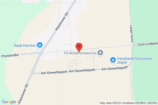 Hölscher Wasserbau GmbH Niederlassung Mitte