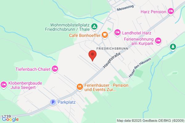 Natur Pur Ferienhausvermietung