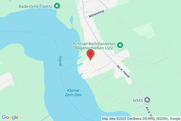 Gästehäuser Insel Töplitz