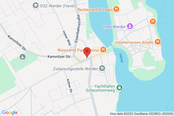 StationBlau GmbH – Office Werder