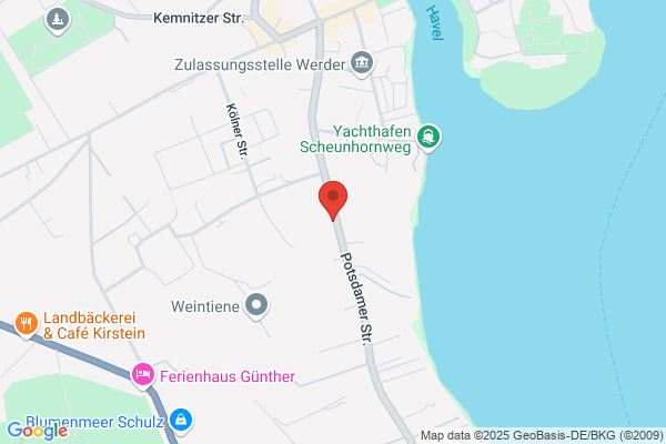 Bodo Gloger Schornsteinbau & Baureparaturen