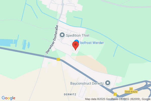 E.DIS Netz GmbH Standort Derwitz