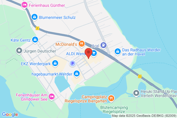 Fressnapf Werder