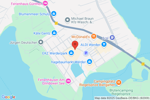 Reisebüro Wörlitz Tourist Werder