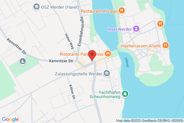 VON POLL IMMOBILIEN Werder (Havel)