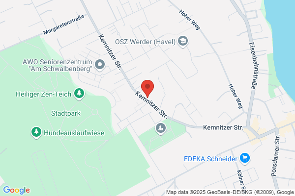 DIE WÄSCHEREI WERDER