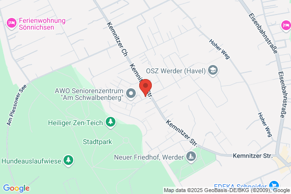 AWO-Altenpflegezentrum Wachtelwinkel