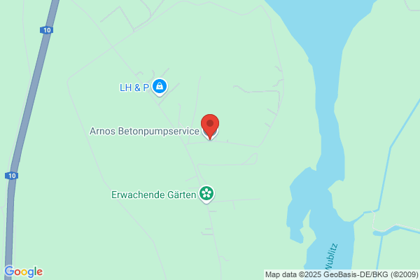 Arnos Betonpumpservice GmbH