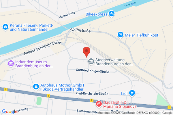 Berufsförderungswerk e.V. des Bauindustrieverb. Bln-BRB e.V.