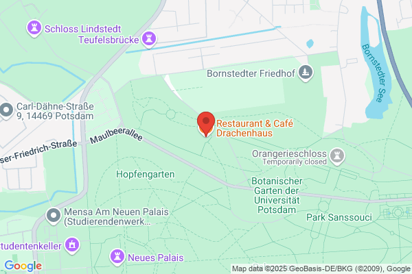 Restaurant & Café Drachenhaus