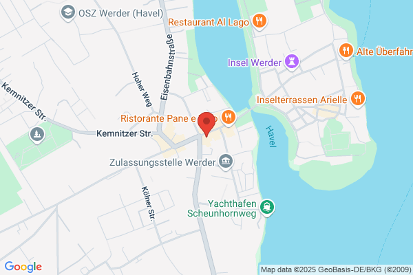 Fritz Jahn Gebäudeservice GmbH& Co. KG NL Brandenburg