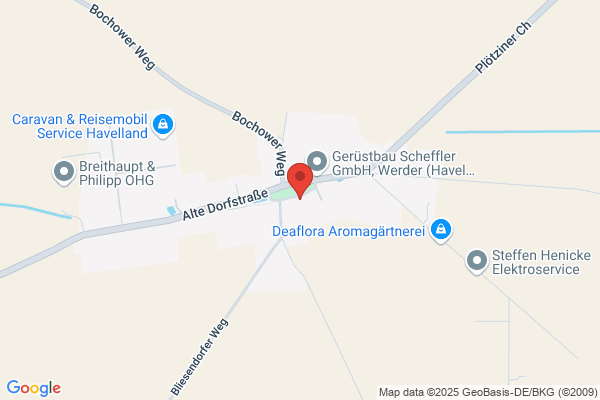 Gemeindebüro Plötzin