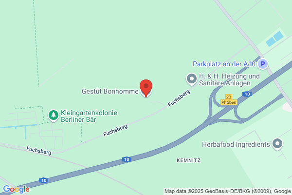 Relais Bon homme