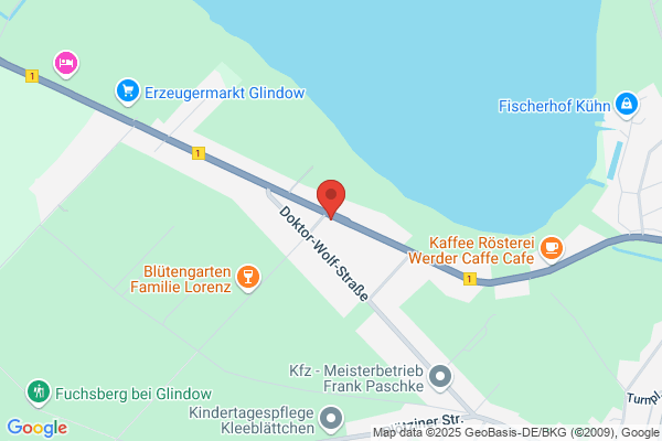Alfred & Otto Apfelhotel mit Streusel