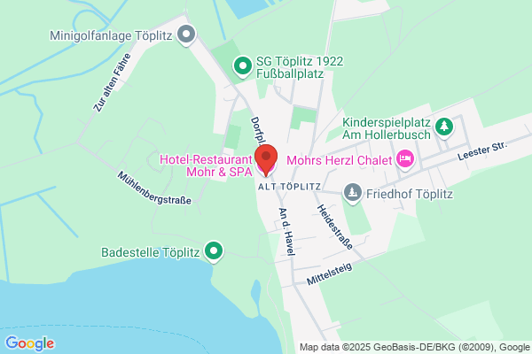 Heinz Hotel & Gasthaus Mohr, Erika