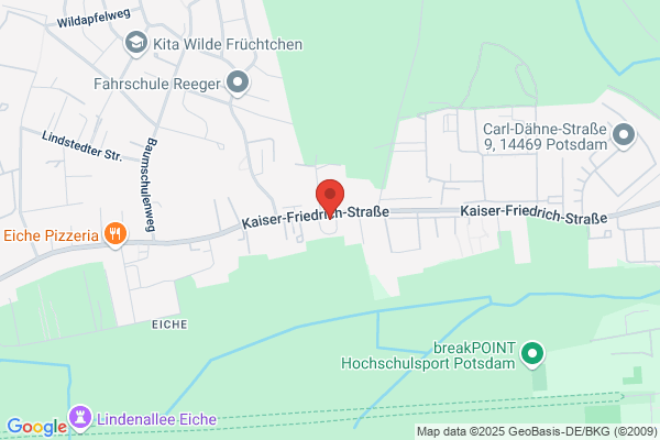 Hotel Apartmenthaus Kaiser-Friedrich