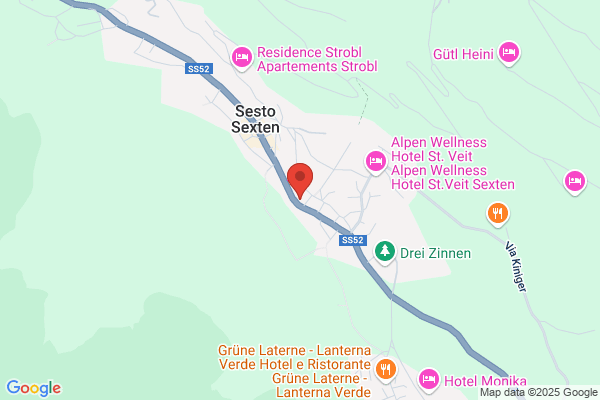 Hotel garni Hofer