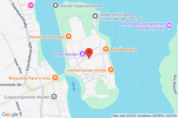 Hotel zur Insel