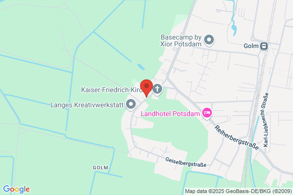 Am Kita Storchennest