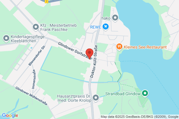 Heilig-Geist-Kirche Werder - Ev. Heilig-Geist-KG Werder (Havel)