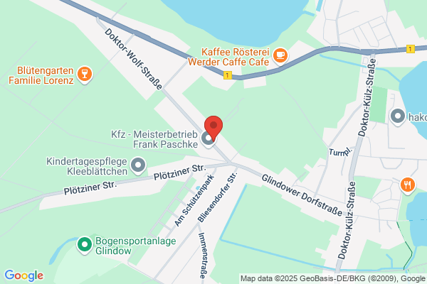 Haarstudio Hoppe Werder (Havel ) GmbH