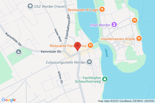 Friseursalon Kagel