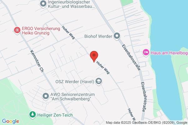 HUK-COBURG Versicherung Alexander-Joachim Lamprecht in Werder