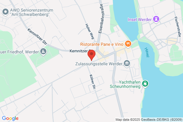 Scharnbeck Werder-Optik