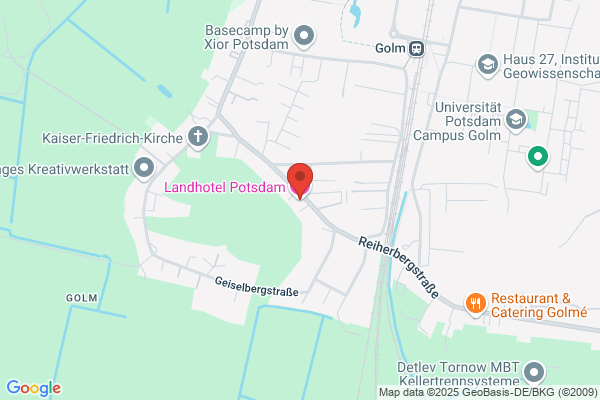 Landhotel Potsdam